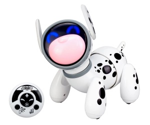 Silverlit - Робо-кученце JIGGO