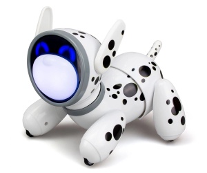 Silverlit - Робо-кученце JIGGO