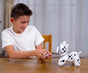 Silverlit - Робо-кученце JIGGO