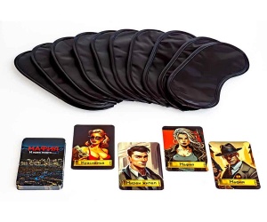 Настолна игра PlayLand - Witty Hooligan: Мафия