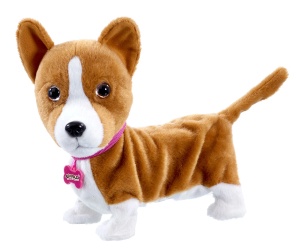 Ani Magic - Интерактивно кученце, Лизи