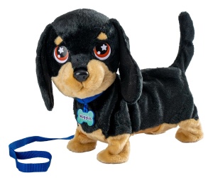 Ani Magic - Интерактивно кученце, Уагълс