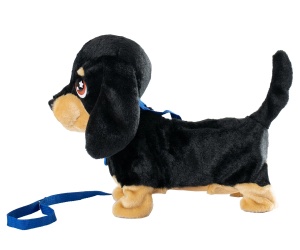 Ani Magic - Интерактивно кученце, Уагълс