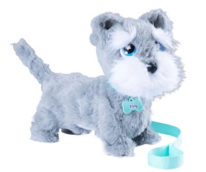 Ani Magic - Интерактивно кученце, Тили