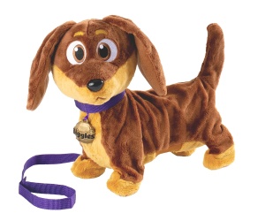 Ani Magic - Интерактивно кученце, Дигълс