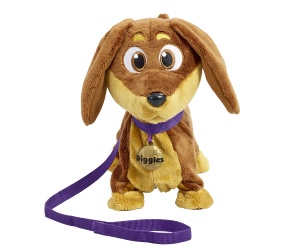 Ani Magic - Интерактивно кученце, Дигълс