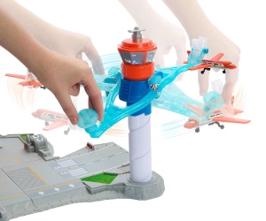 Кибритена кутия - Комплект Летище