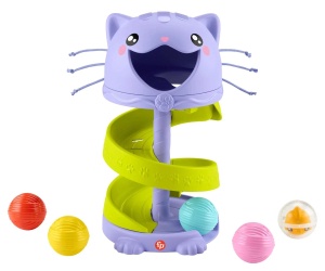 Fisher Price - Кула с топки коте