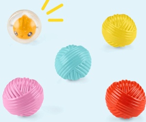 Fisher Price - Кула с топки коте