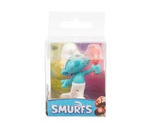 Смърфовете - Фигурка, Vanity с огледало