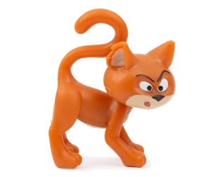 Смърфовете - Фигурка, котката Azrael