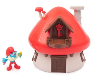 Смърфовете - Къщичка на Татко Смърф