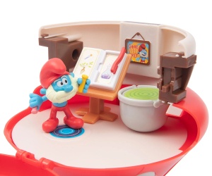 Смърфовете - Къщичка на Татко Смърф