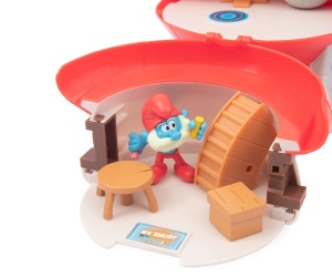 Смърфовете - Къщичка на Татко Смърф