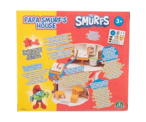 Смърфовете - Къщичка на Татко Смърф