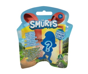 Смърфовете - Фигурка в пликче изненада, асортимент