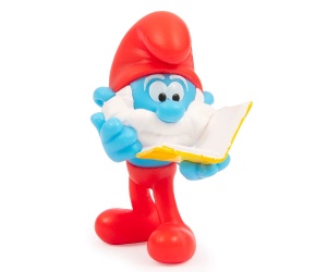 Смърфовете - Фигурка в пликче изненада, асортимент