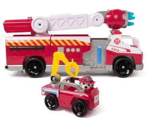 Пес Патрул - Fire Rescue: Пожарна кола