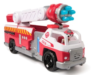 Пес Патрул - Fire Rescue: Пожарна кола