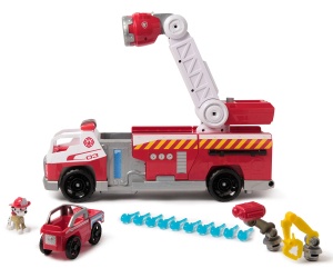 Пес Патрул - Fire Rescue: Пожарна кола