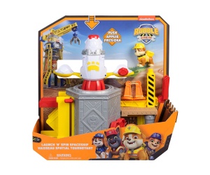 Пес Патрул - Rubble & Crew: Космическа площадка с ракета за изстрелване