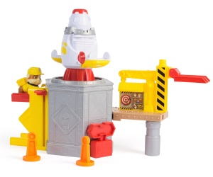 Пес Патрул - Rubble & Crew: Космическа площадка с ракета за изстрелване