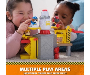 Пес Патрул - Rubble & Crew: Космическа площадка с ракета за изстрелване