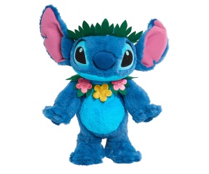 Just Play - Стич: Пеещ и танцуващ плюшен Стич