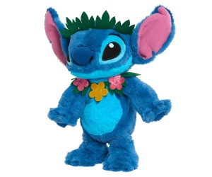 Just Play - Стич: Пеещ и танцуващ плюшен Стич