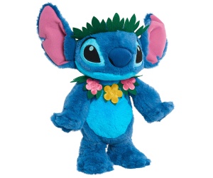 Just Play - Стич: Пеещ и танцуващ плюшен Стич