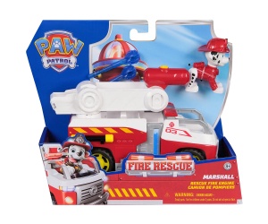 Пес Патрул - Fire Rescue: Пожарната кола на Маршал