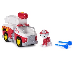 Пес Патрул - Fire Rescue: Пожарната кола на Маршал