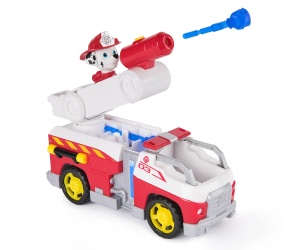 Пес Патрул - Fire Rescue: Пожарната кола на Маршал