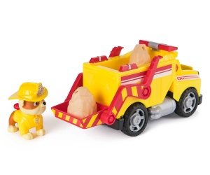 Пес Патрул - Fire Rescue: Пожарната кола на Ръбъл