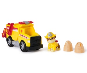 Пес Патрул - Fire Rescue: Пожарната кола на Ръбъл