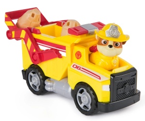 Пес Патрул - Fire Rescue: Пожарната кола на Ръбъл