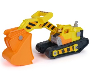 Пес Патрул - Rubble & Crew: Булдозерът с инструменти на Ръбъл