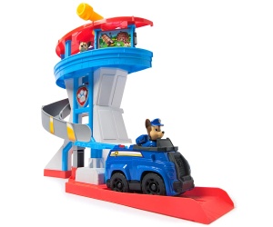 Пес Патрул - Наблюдателна кула
