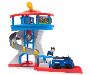 Пес Патрул - Наблюдателна кула