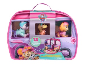 Пес Патрул - Спасителен комплект с минифигурки