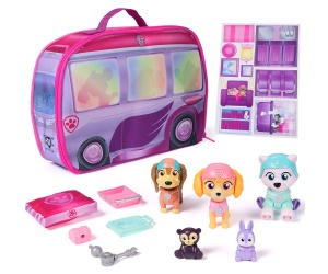 Пес Патрул - Спасителен комплект с минифигурки
