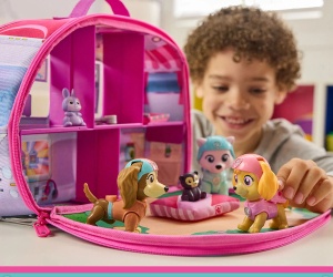 Пес Патрул - Спасителен комплект с минифигурки