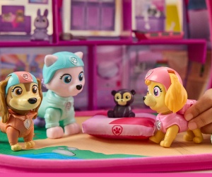 Пес Патрул - Спасителен комплект с минифигурки
