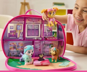 Пес Патрул - Спасителен комплект с минифигурки