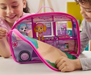 Пес Патрул - Спасителен комплект с минифигурки