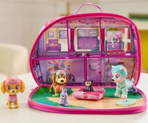Пес Патрул - Спасителен комплект с минифигурки