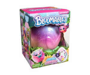 Hatchimals - Трансформиращо се яйце Bloomables KittyFly