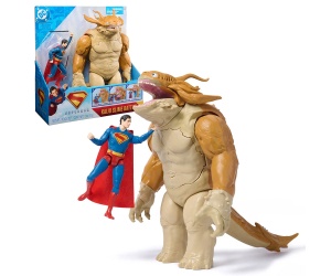 DC Comics Супермен - Слайм битка