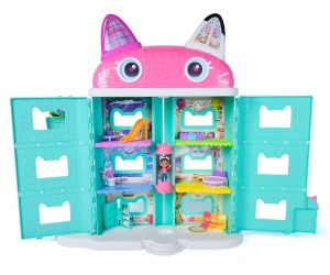 Gabby's Dollhouse - Филмът: Къщата на Габи с вълшебни котешки приключения