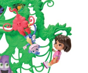 Дора изследователката - Комплект къщичка за игра